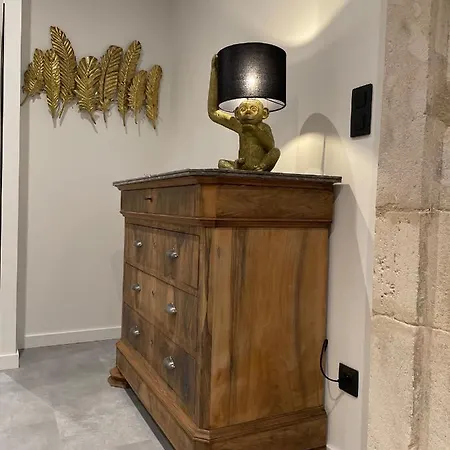Le Loft De L'hotel Dieu アパート