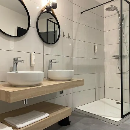 Apartmán Le Loft De L'hotel Dieu Villefranche-de-Rouergue