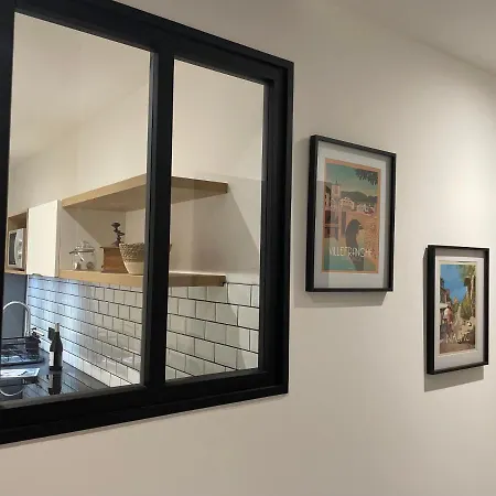 Apartmán Le Loft De L'hotel Dieu *