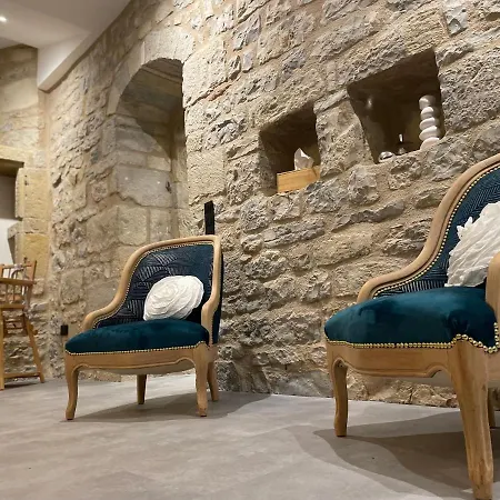 Apartmán Le Loft De L'hotel Dieu *