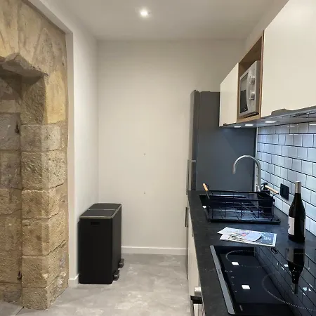 Le Loft De L'hôtel Dieu Appartement *