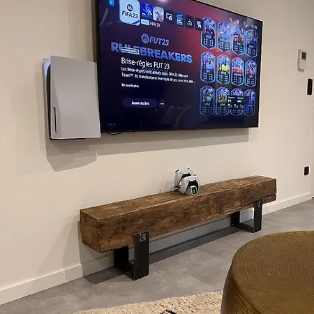 Le Loft De L'hotel Dieu