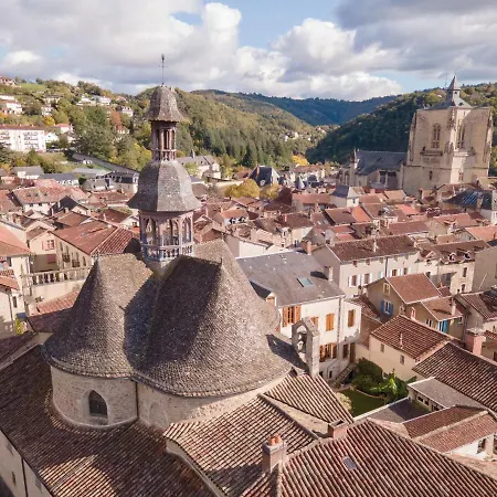 Apartmán Le Loft De L'hotel Dieu