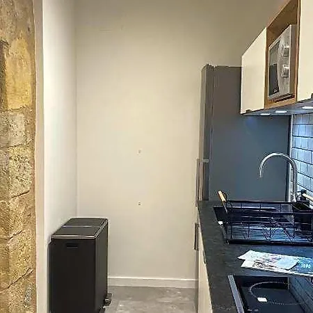 Apartamento Le Loft De L Dieu