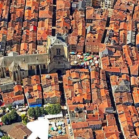 Apartamento Le Loft De L Dieu Villefranche-de-Rouergue