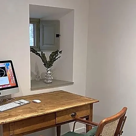Apartamento Le Loft De L Dieu *