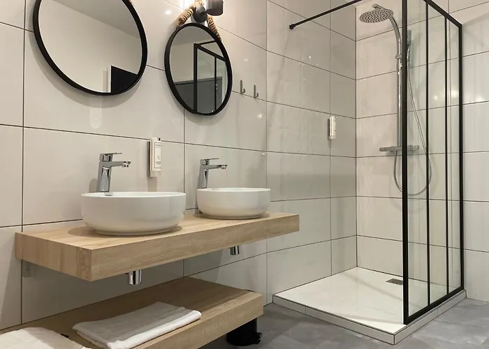 公寓 Le Loft De L Dieu 鲁埃格自由城