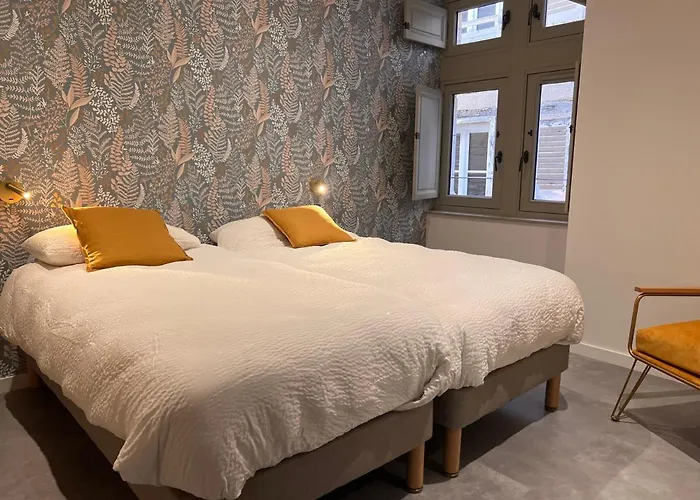 Le Loft De L Dieu 公寓