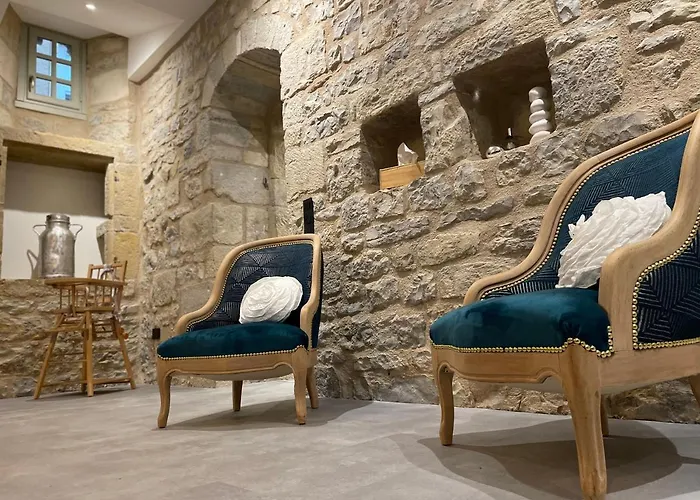 公寓 Le Loft De L Dieu *