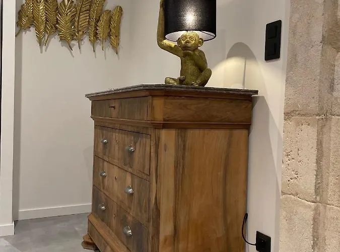 Le Loft De L Dieu 公寓