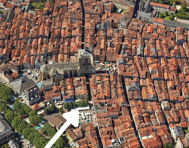 Le Loft De L Dieu 鲁埃格自由城